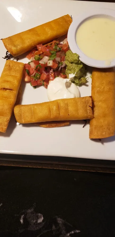 Chicken Taquitos