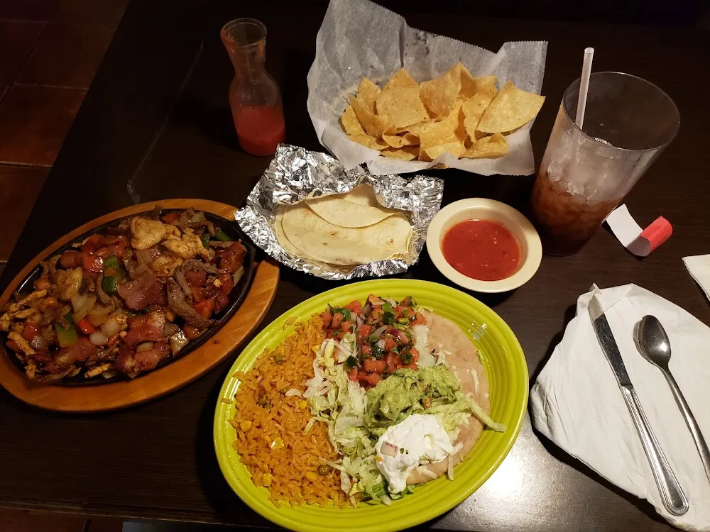 Fajitas Chihuahua